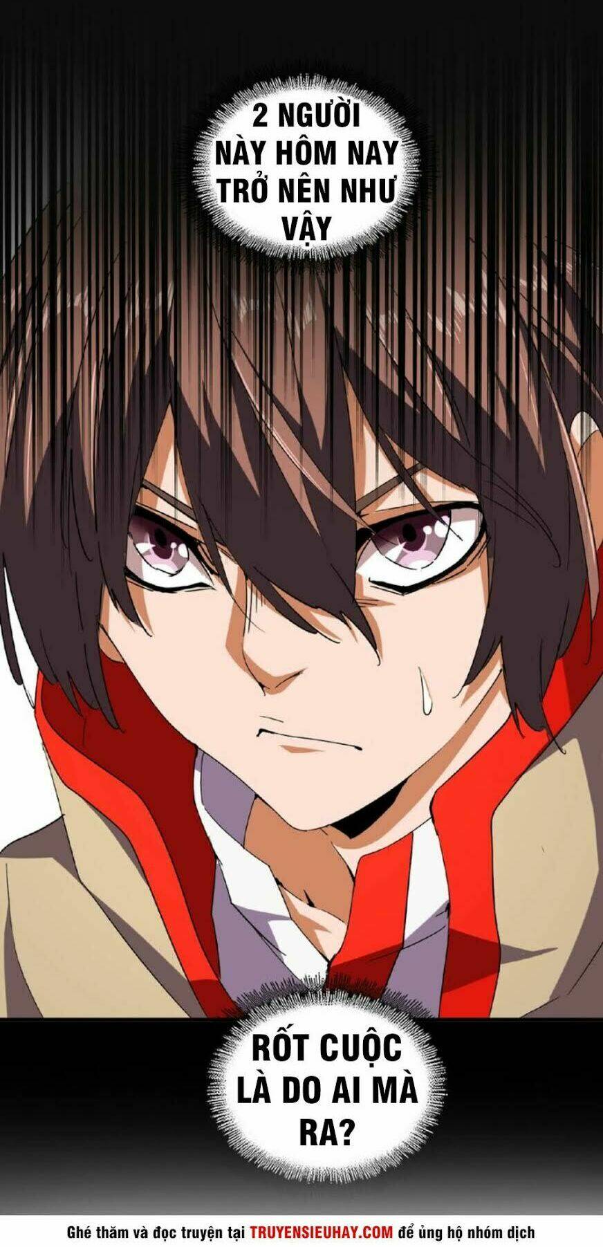 Đại Quản Gia Là Ma Hoàng Chap 33 - Next Chap 34