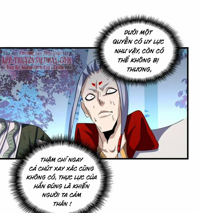 Đại Quản Gia Là Ma Hoàng Chap 330 - Next Chap 331