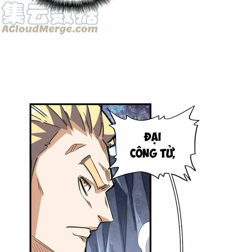 Đại Quản Gia Là Ma Hoàng Chap 330 - Next Chap 331