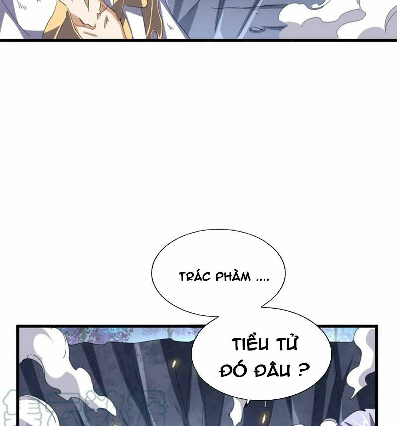 Đại Quản Gia Là Ma Hoàng Chap 330 - Next Chap 331