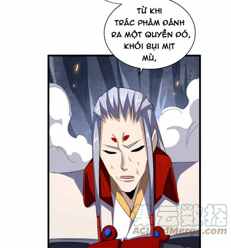 Đại Quản Gia Là Ma Hoàng Chap 330 - Next Chap 331