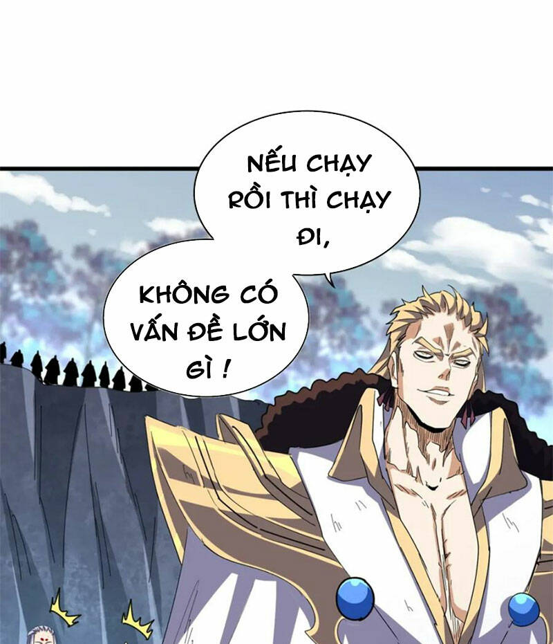 Đại Quản Gia Là Ma Hoàng Chap 330 - Next Chap 331