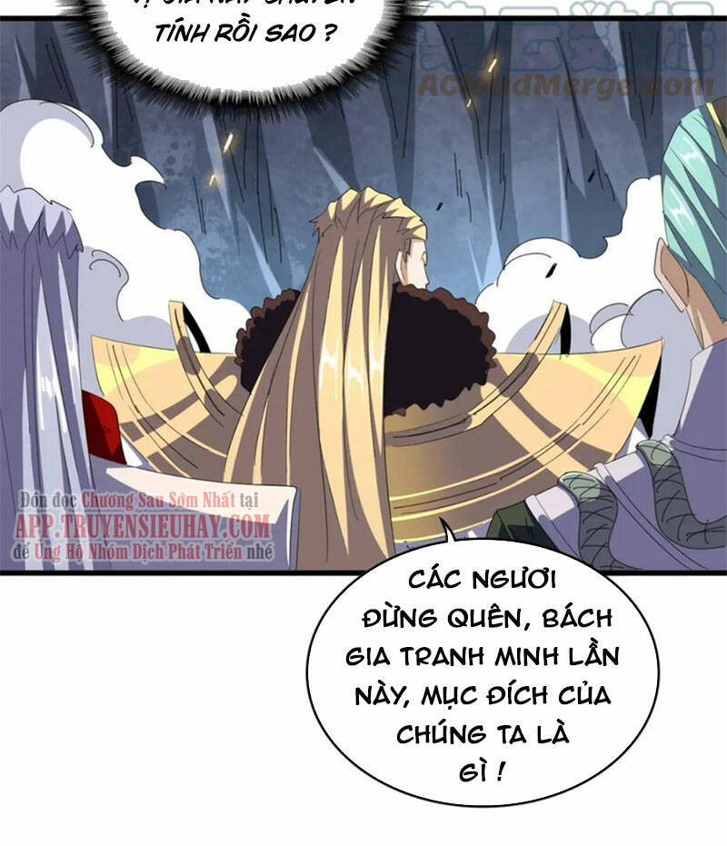Đại Quản Gia Là Ma Hoàng Chap 330 - Next Chap 331