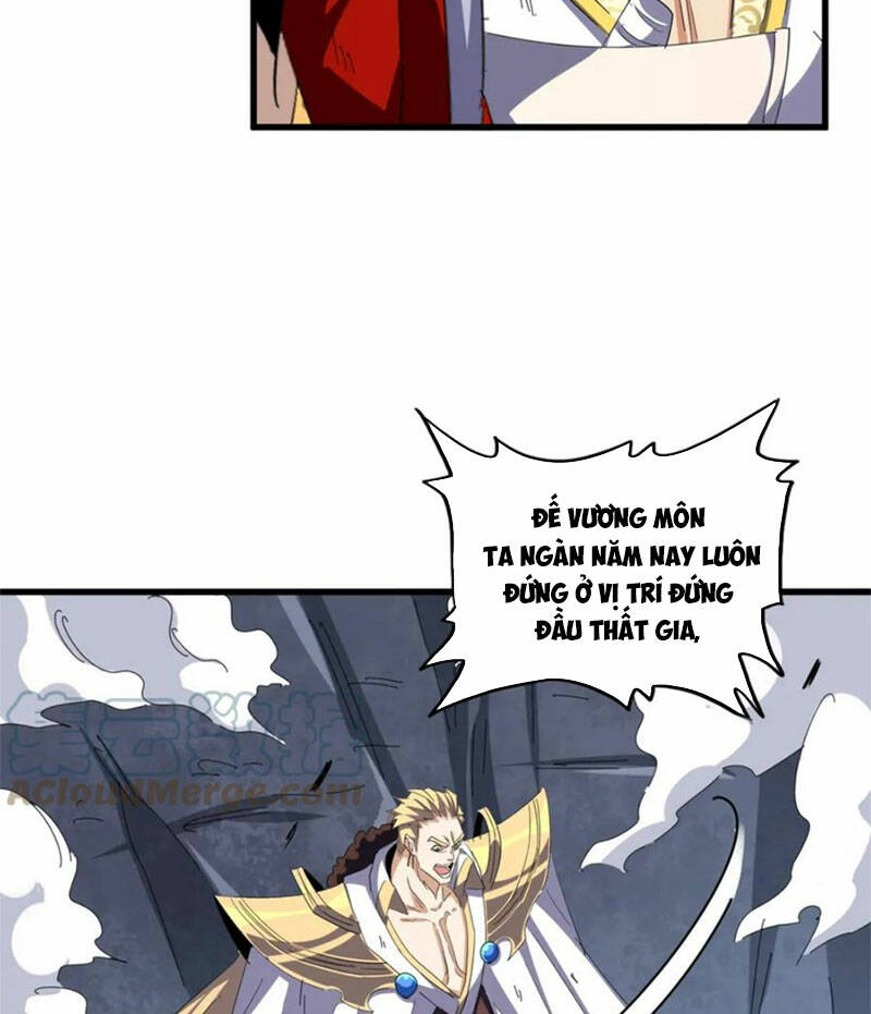 Đại Quản Gia Là Ma Hoàng Chap 330 - Next Chap 331