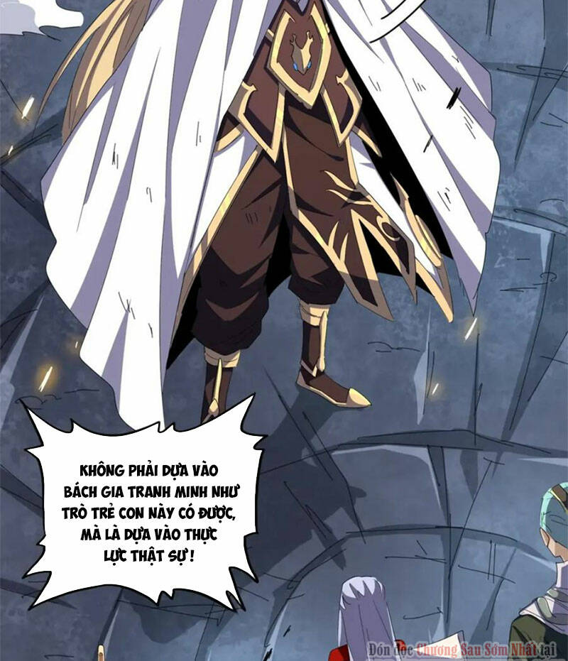 Đại Quản Gia Là Ma Hoàng Chap 330 - Next Chap 331