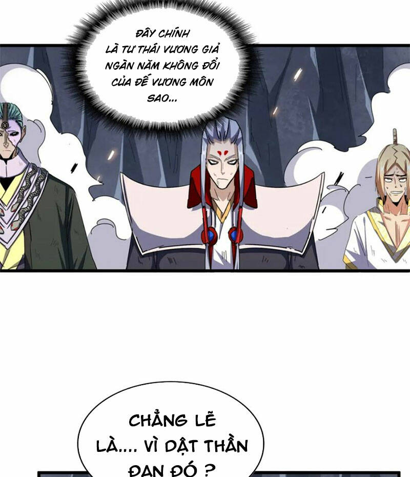 Đại Quản Gia Là Ma Hoàng Chap 330 - Next Chap 331
