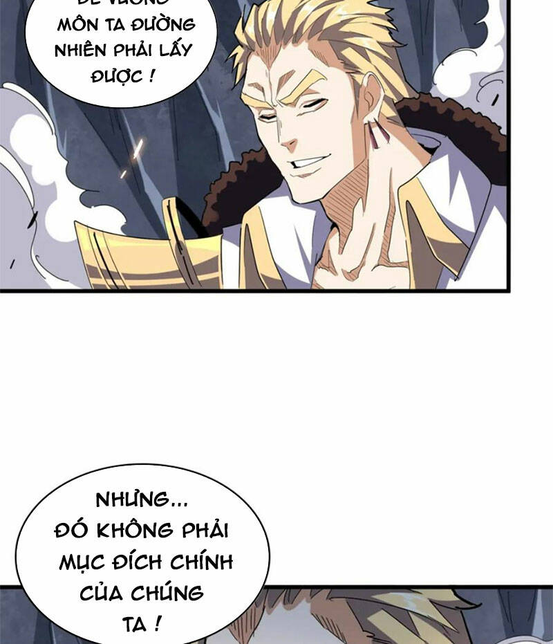 Đại Quản Gia Là Ma Hoàng Chap 330 - Next Chap 331