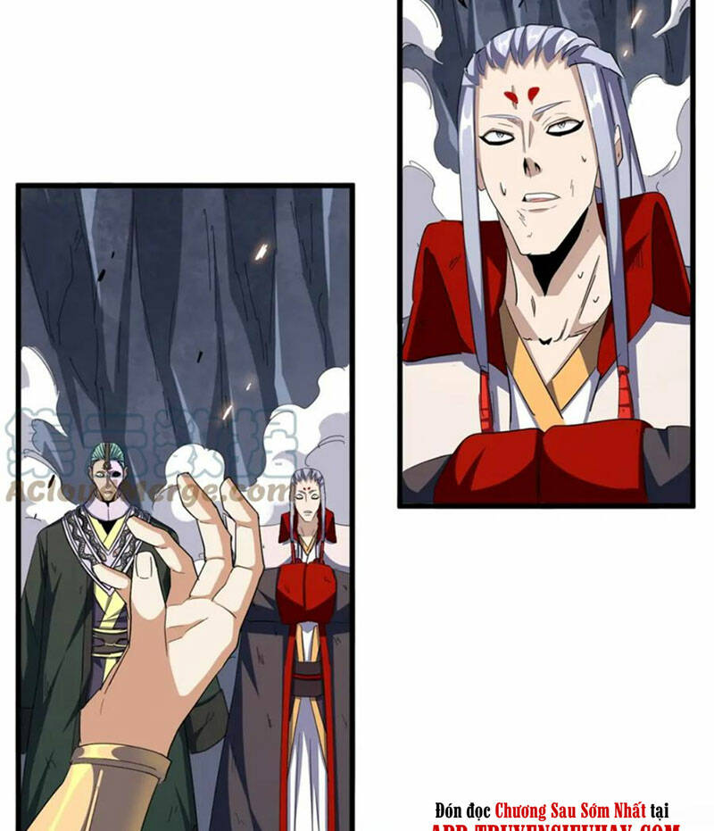 Đại Quản Gia Là Ma Hoàng Chap 330 - Next Chap 331