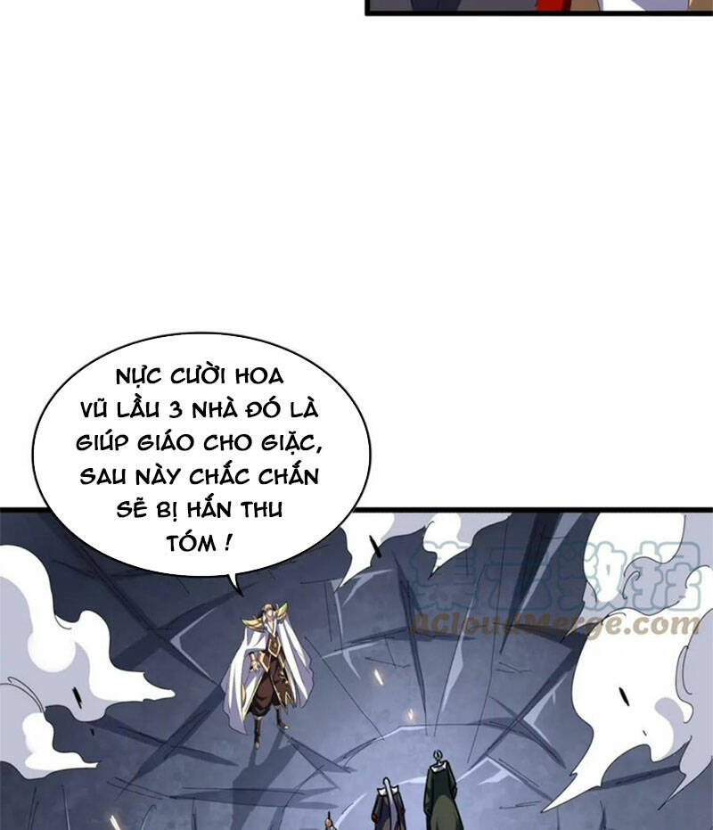 Đại Quản Gia Là Ma Hoàng Chap 330 - Next Chap 331