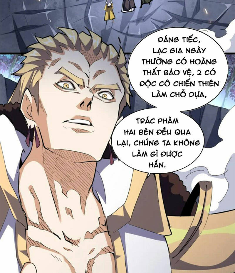 Đại Quản Gia Là Ma Hoàng Chap 330 - Next Chap 331
