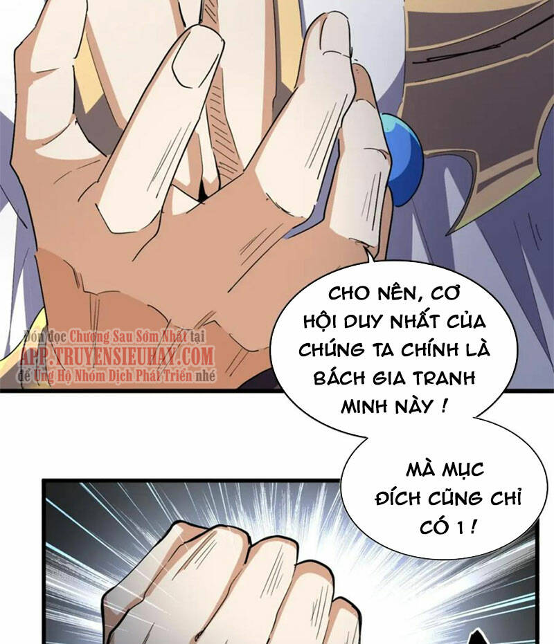 Đại Quản Gia Là Ma Hoàng Chap 330 - Next Chap 331