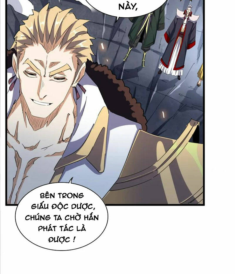 Đại Quản Gia Là Ma Hoàng Chap 330 - Next Chap 331