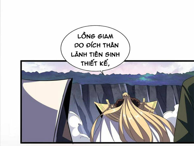 Đại Quản Gia Là Ma Hoàng Chap 330 - Next Chap 331