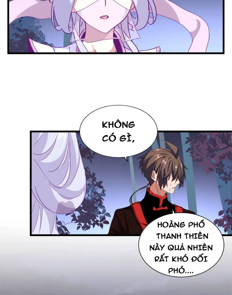 Đại Quản Gia Là Ma Hoàng Chap 331 - Next Chap 332