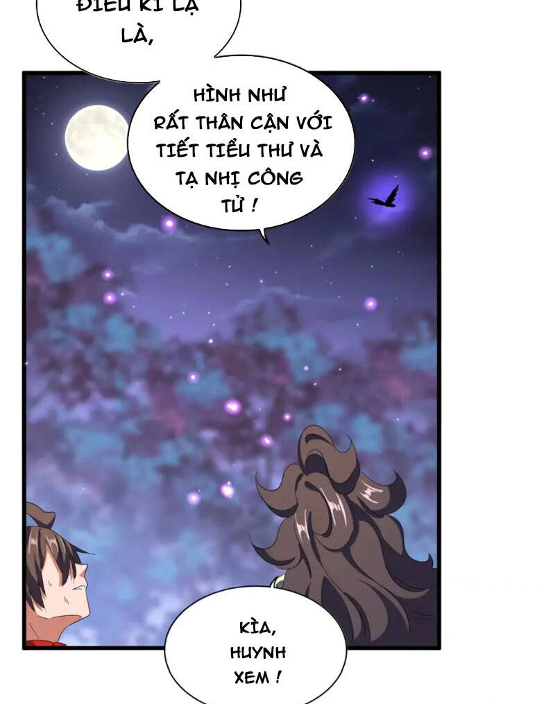 Đại Quản Gia Là Ma Hoàng Chap 331 - Next Chap 332