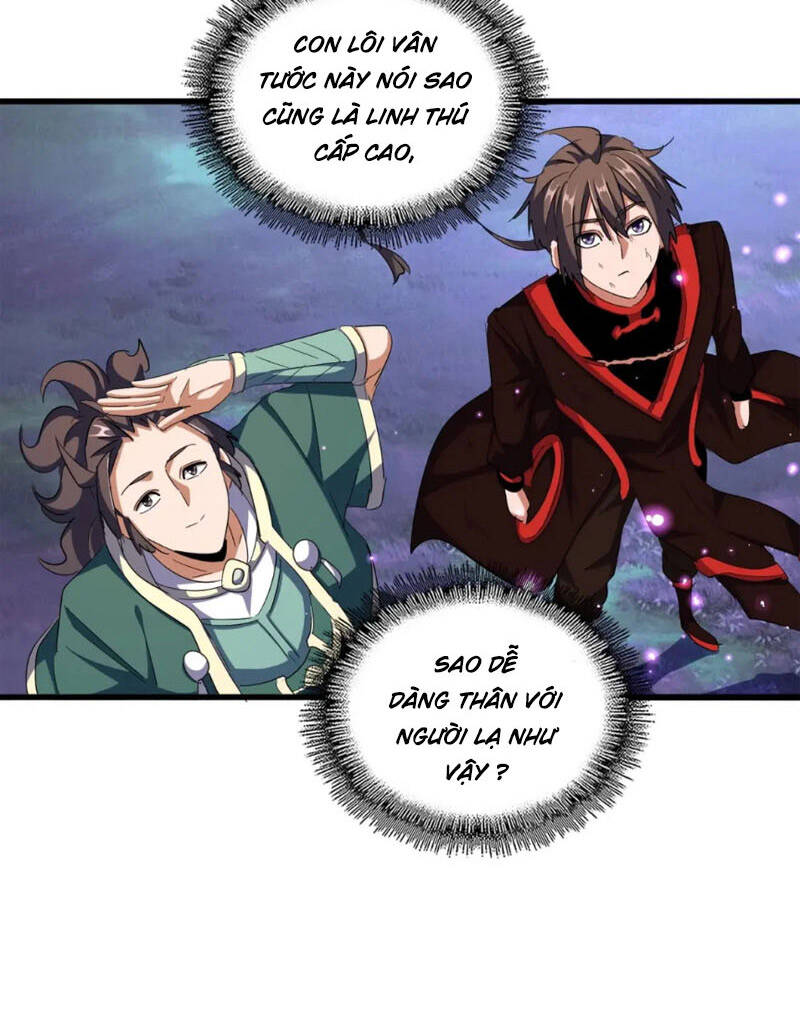 Đại Quản Gia Là Ma Hoàng Chap 331 - Next Chap 332