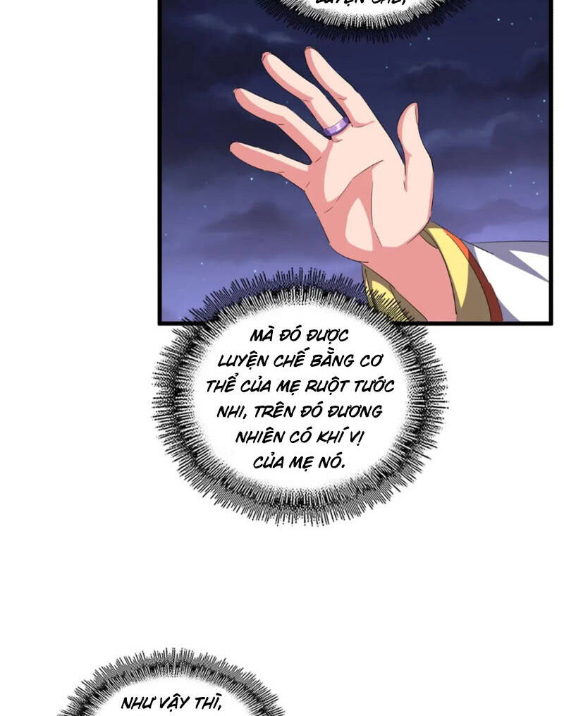 Đại Quản Gia Là Ma Hoàng Chap 331 - Next Chap 332