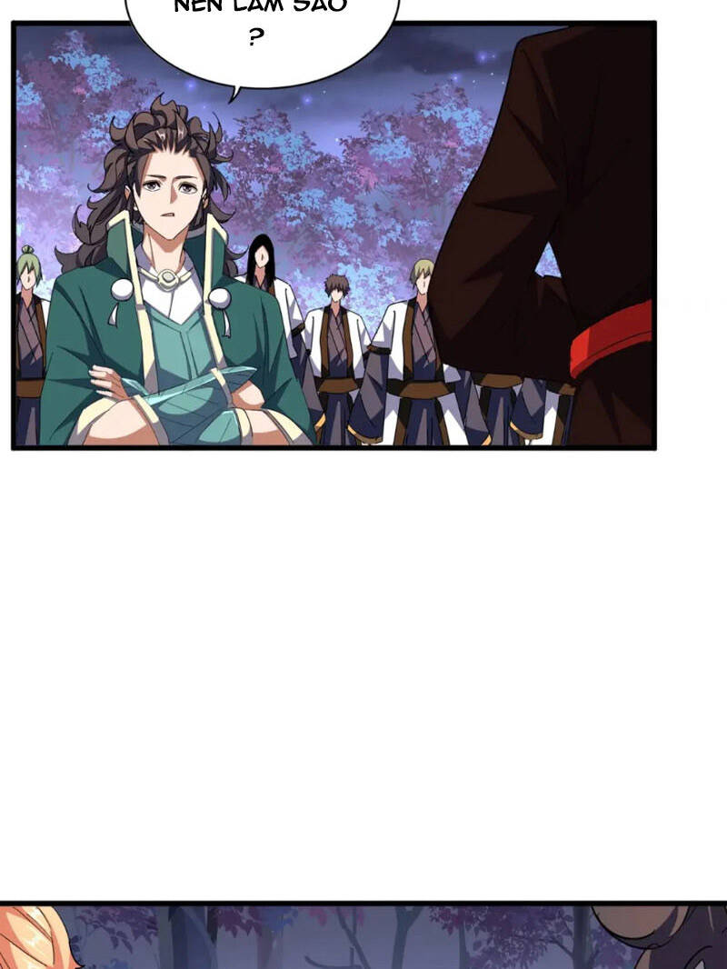 Đại Quản Gia Là Ma Hoàng Chap 331 - Next Chap 332