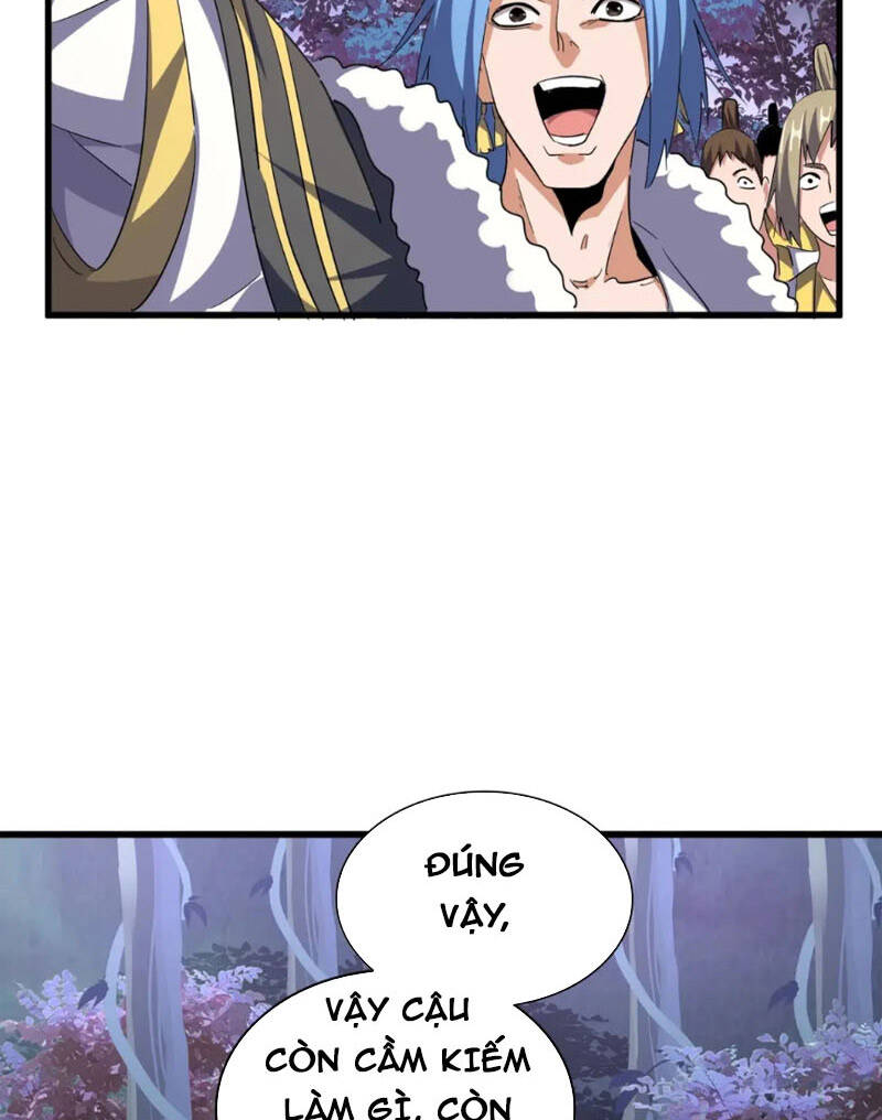 Đại Quản Gia Là Ma Hoàng Chap 331 - Next Chap 332