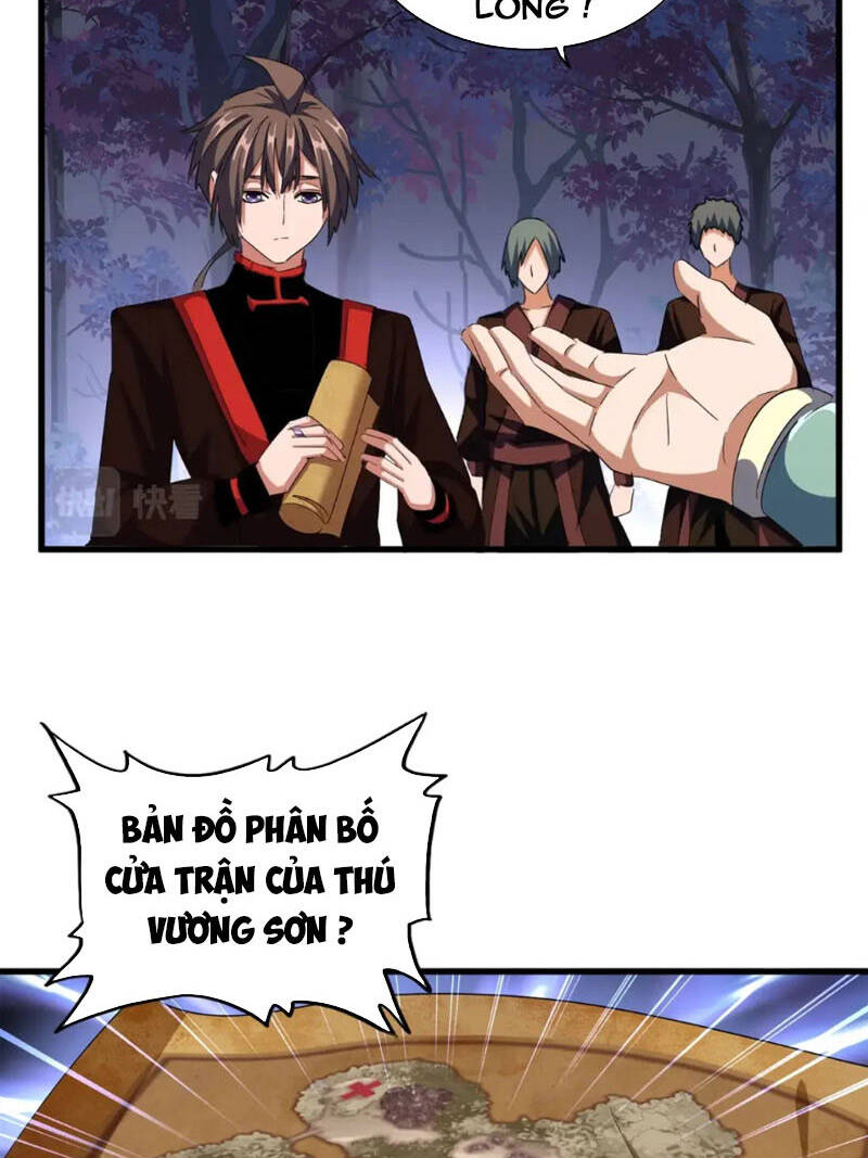 Đại Quản Gia Là Ma Hoàng Chap 331 - Next Chap 332