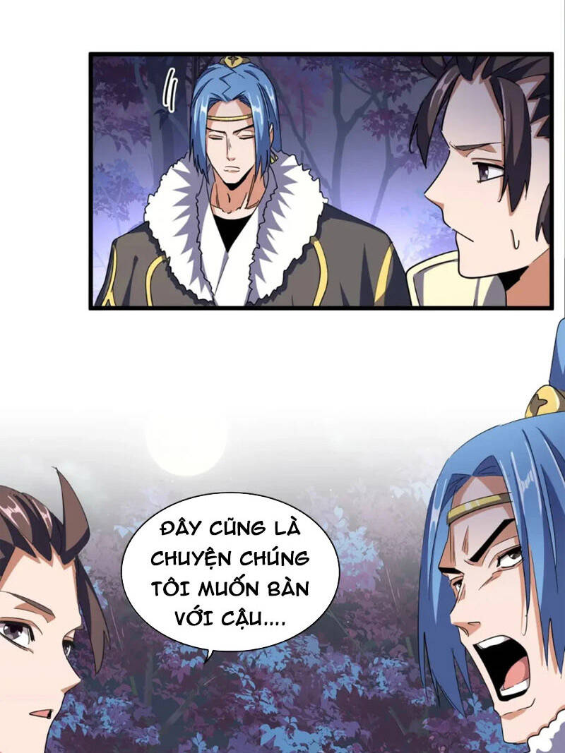 Đại Quản Gia Là Ma Hoàng Chap 331 - Next Chap 332