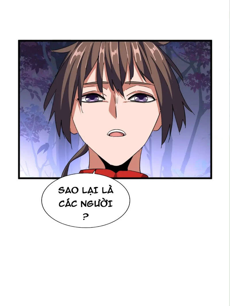 Đại Quản Gia Là Ma Hoàng Chap 331 - Next Chap 332