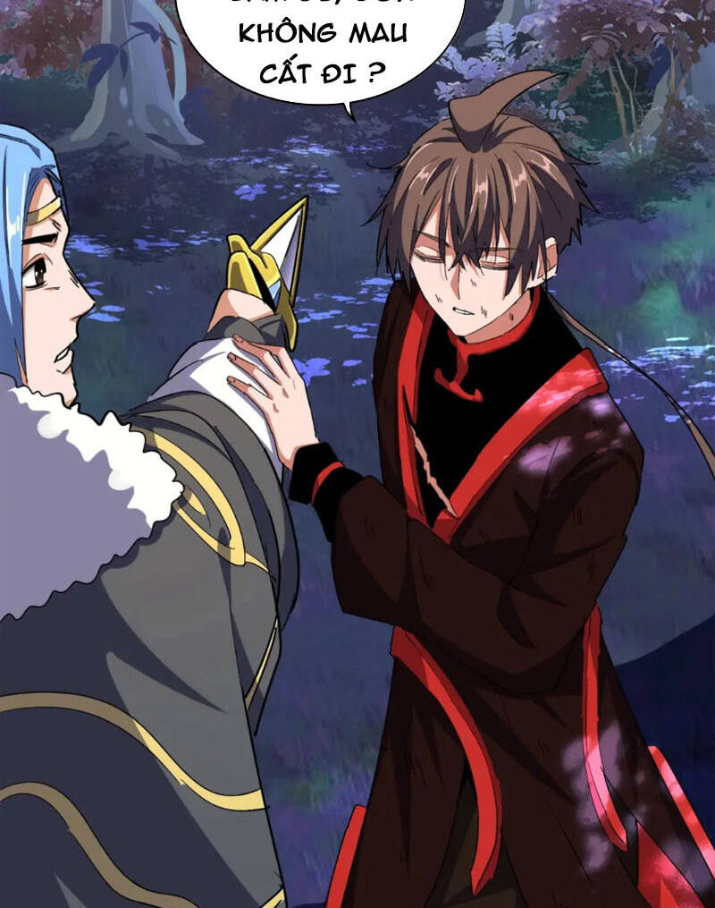 Đại Quản Gia Là Ma Hoàng Chap 331 - Next Chap 332