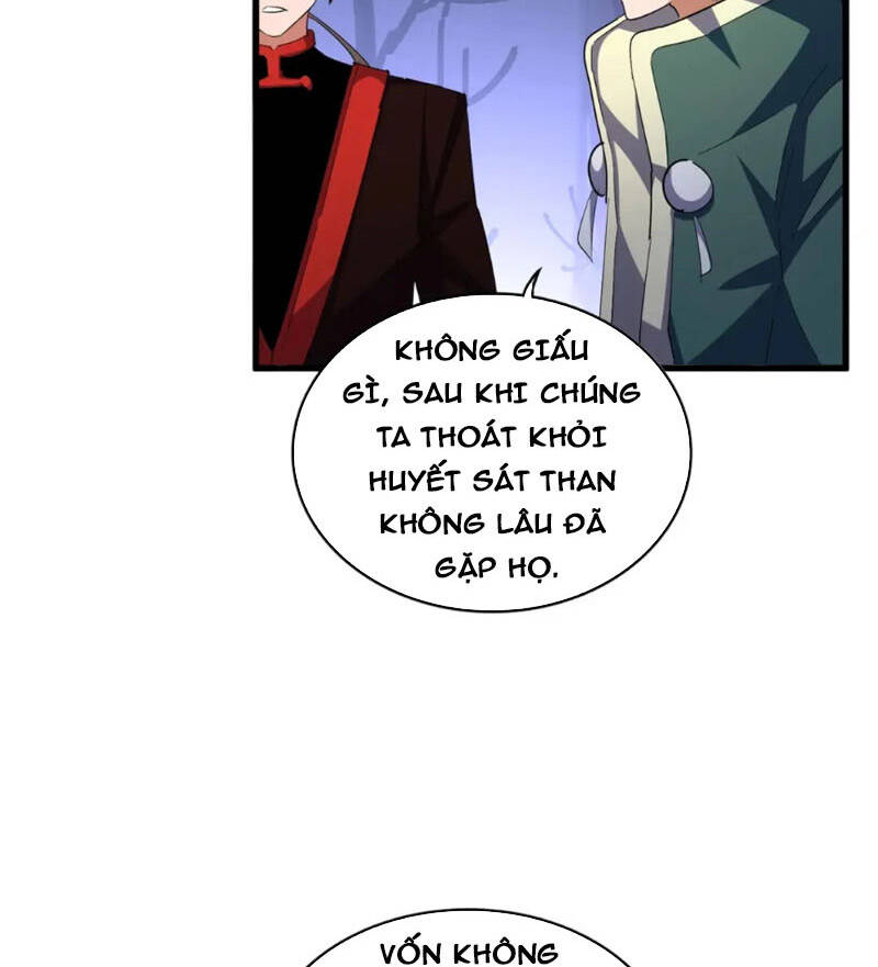 Đại Quản Gia Là Ma Hoàng Chap 331 - Next Chap 332