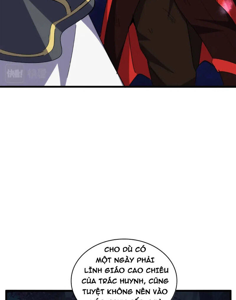 Đại Quản Gia Là Ma Hoàng Chap 331 - Next Chap 332