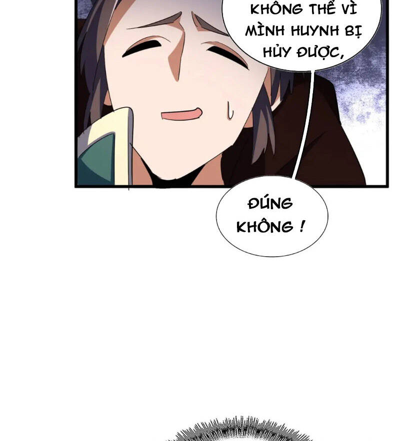 Đại Quản Gia Là Ma Hoàng Chap 331 - Next Chap 332