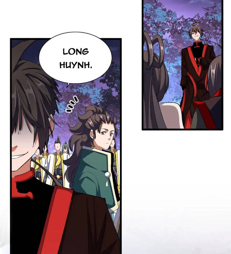 Đại Quản Gia Là Ma Hoàng Chap 331 - Next Chap 332