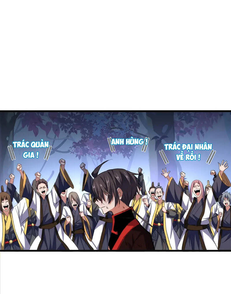 Đại Quản Gia Là Ma Hoàng Chap 331 - Next Chap 332