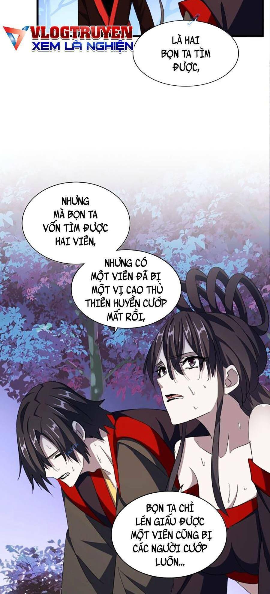 Đại Quản Gia Là Ma Hoàng Chap 332 - Next Chap 333