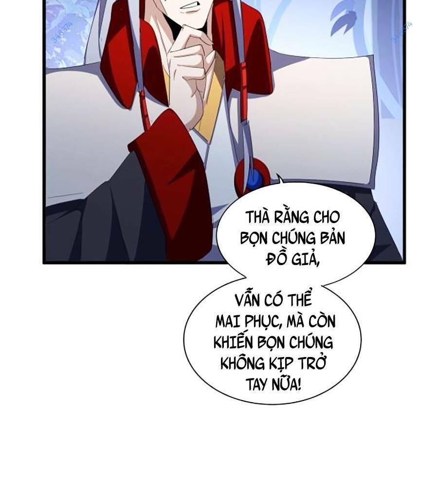 Đại Quản Gia Là Ma Hoàng Chap 332 - Next Chap 333