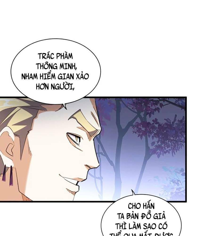 Đại Quản Gia Là Ma Hoàng Chap 332 - Next Chap 333