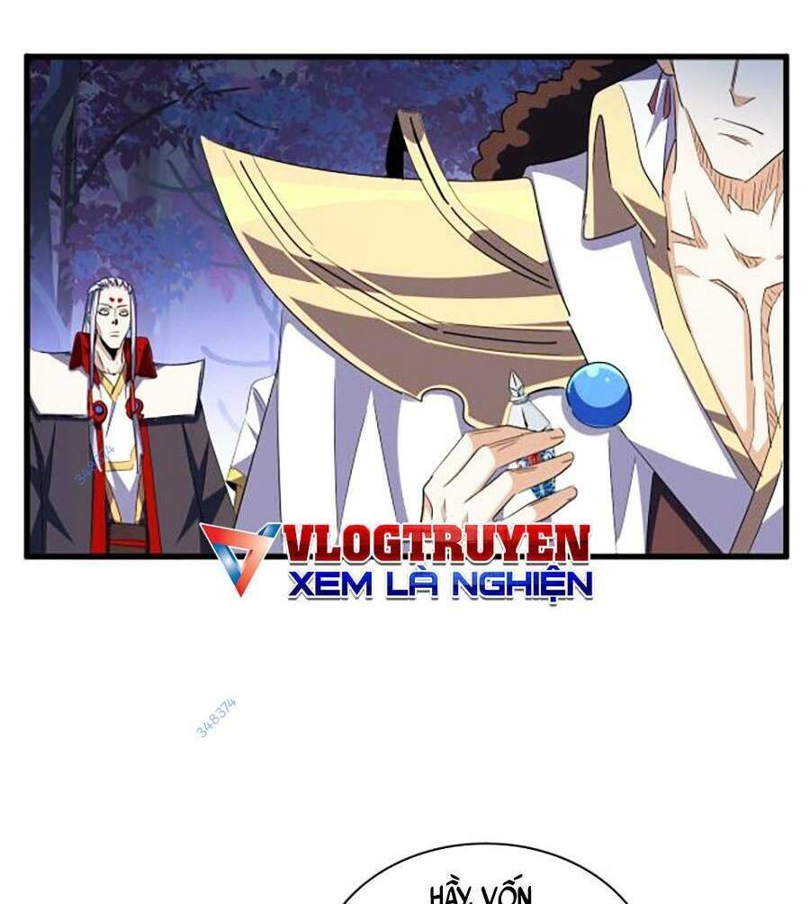 Đại Quản Gia Là Ma Hoàng Chap 332 - Next Chap 333