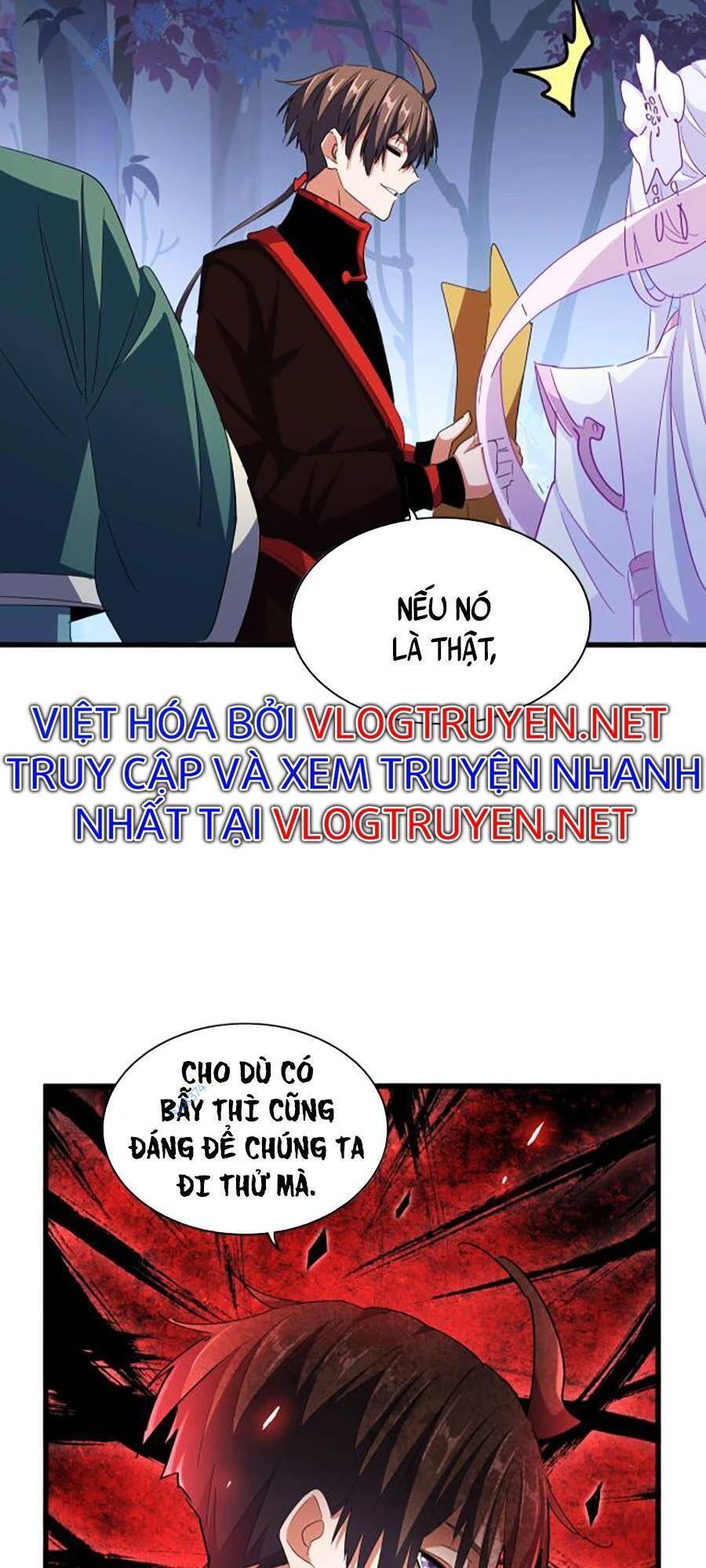 Đại Quản Gia Là Ma Hoàng Chap 332 - Next Chap 333