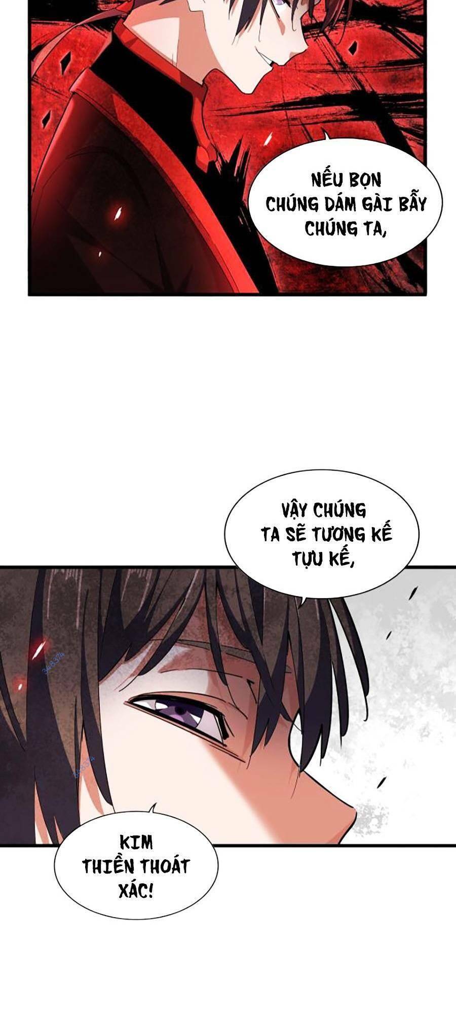 Đại Quản Gia Là Ma Hoàng Chap 332 - Next Chap 333