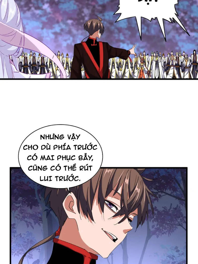 Đại Quản Gia Là Ma Hoàng Chap 333 - Next Chap 334