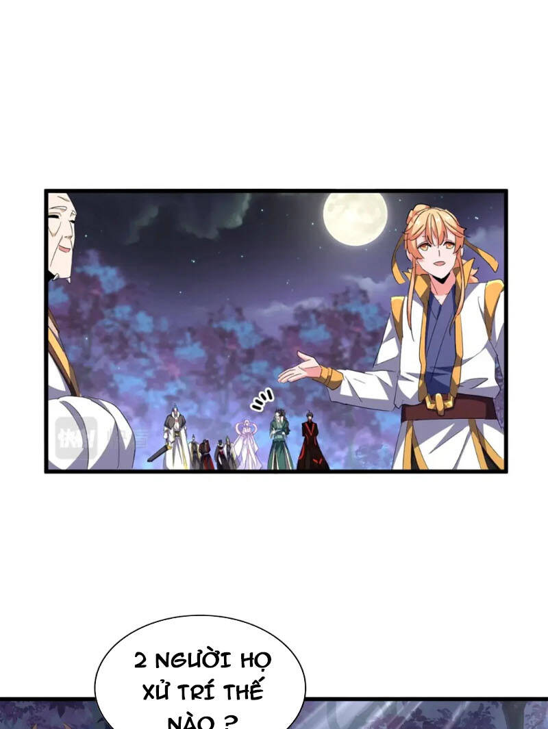 Đại Quản Gia Là Ma Hoàng Chap 333 - Next Chap 334