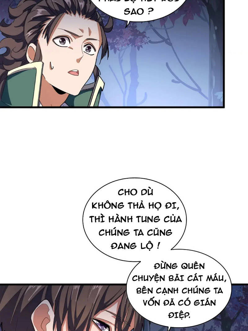 Đại Quản Gia Là Ma Hoàng Chap 333 - Next Chap 334