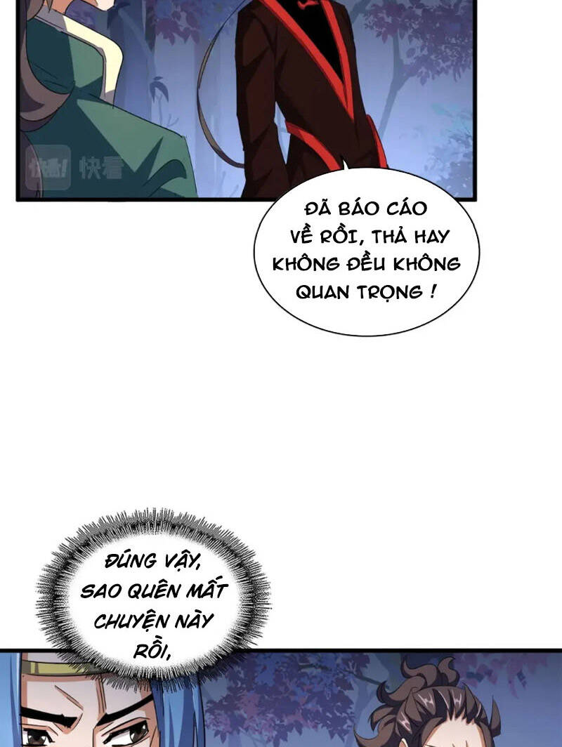 Đại Quản Gia Là Ma Hoàng Chap 333 - Next Chap 334