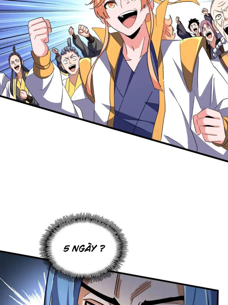 Đại Quản Gia Là Ma Hoàng Chap 333 - Next Chap 334