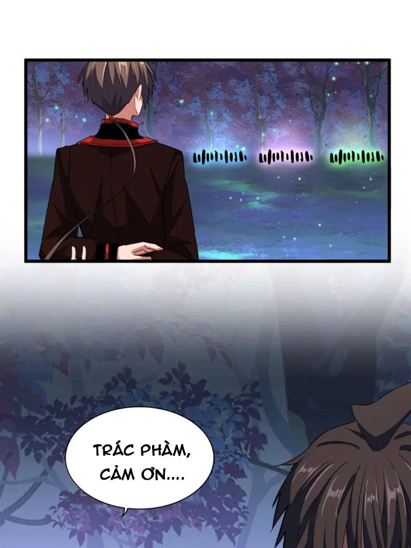 Đại Quản Gia Là Ma Hoàng Chap 333 - Next Chap 334