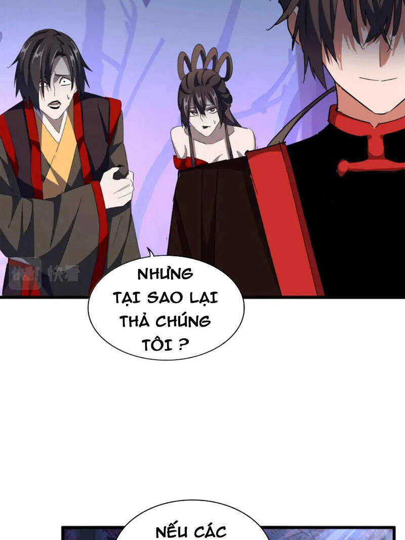 Đại Quản Gia Là Ma Hoàng Chap 333 - Next Chap 334