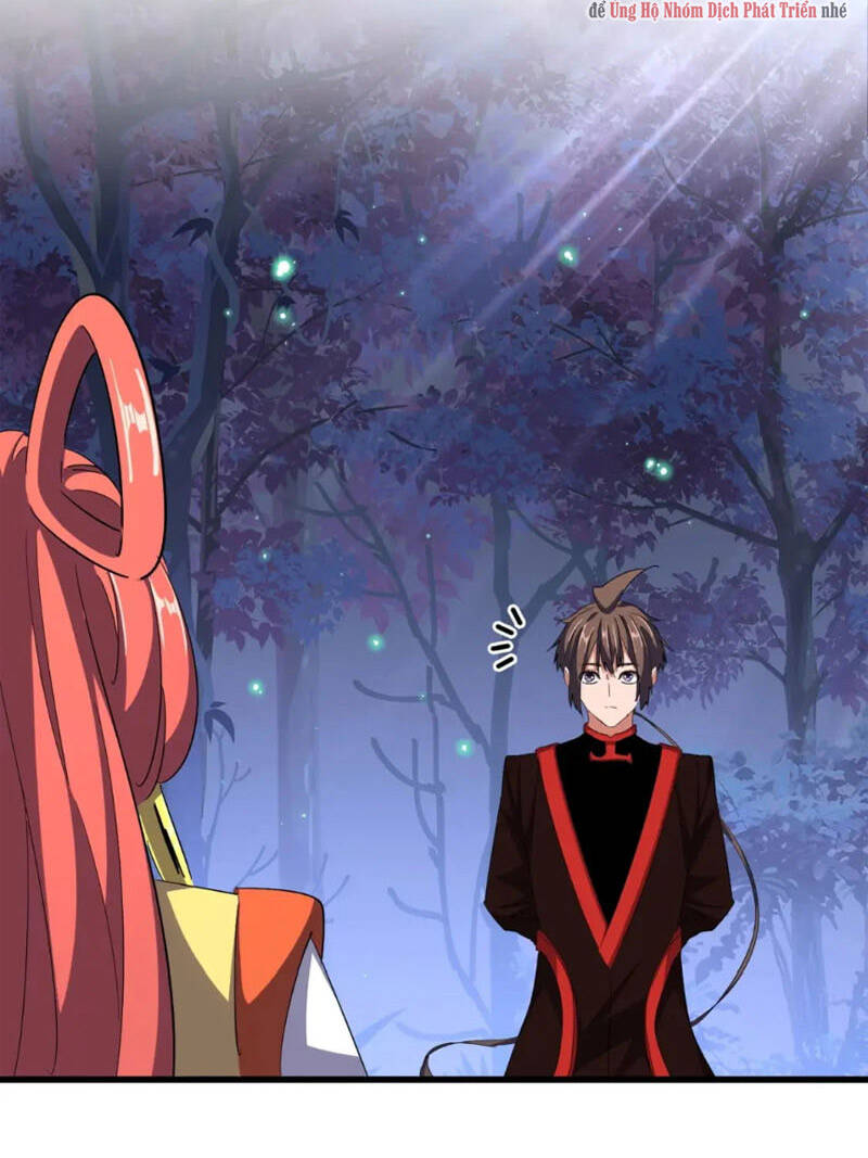 Đại Quản Gia Là Ma Hoàng Chap 333 - Next Chap 334