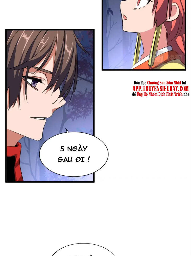 Đại Quản Gia Là Ma Hoàng Chap 333 - Next Chap 334