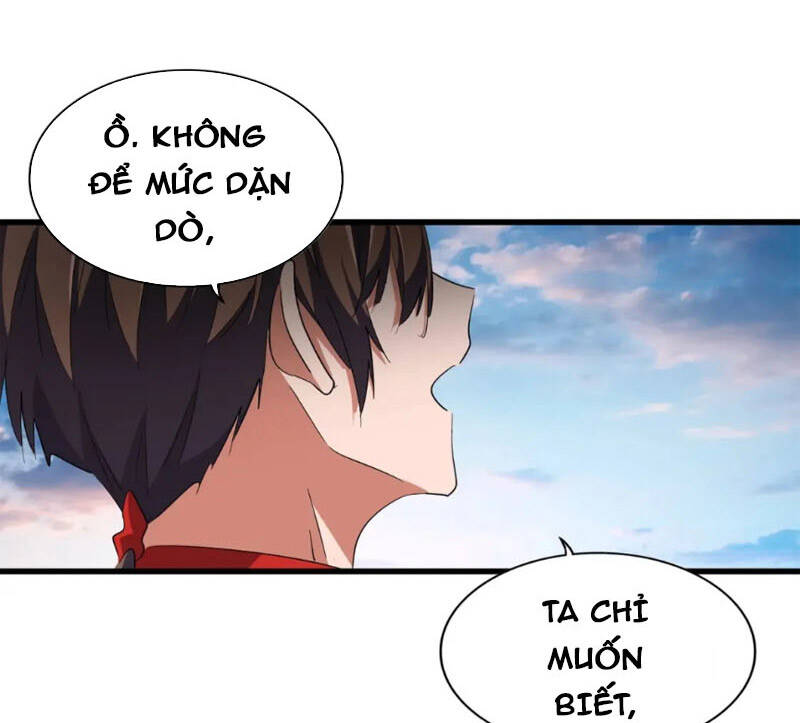 Đại Quản Gia Là Ma Hoàng Chap 333 - Next Chap 334