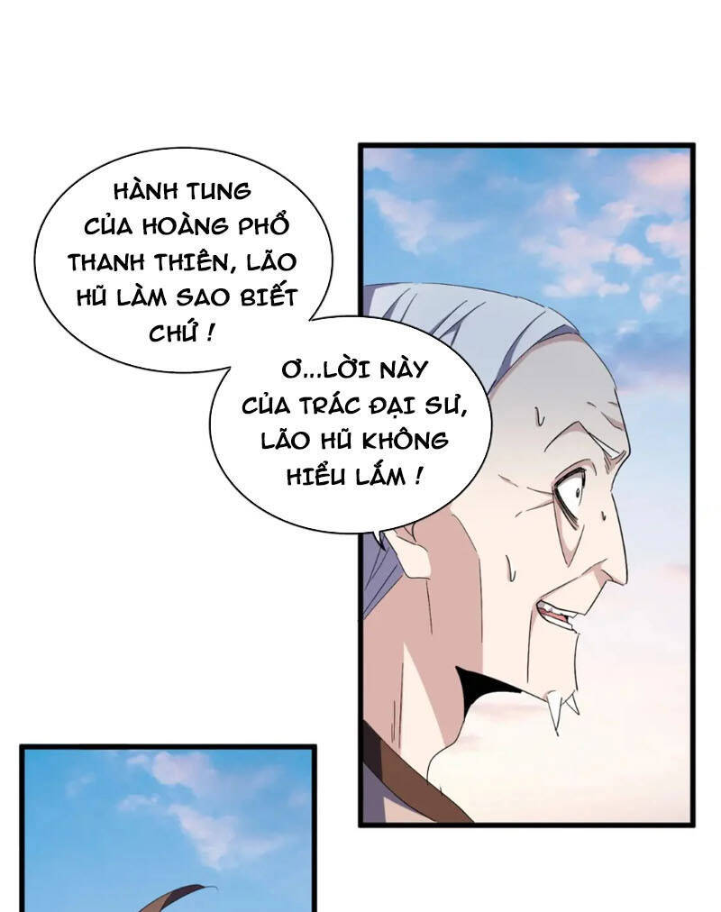 Đại Quản Gia Là Ma Hoàng Chap 334 - Next Chap 335