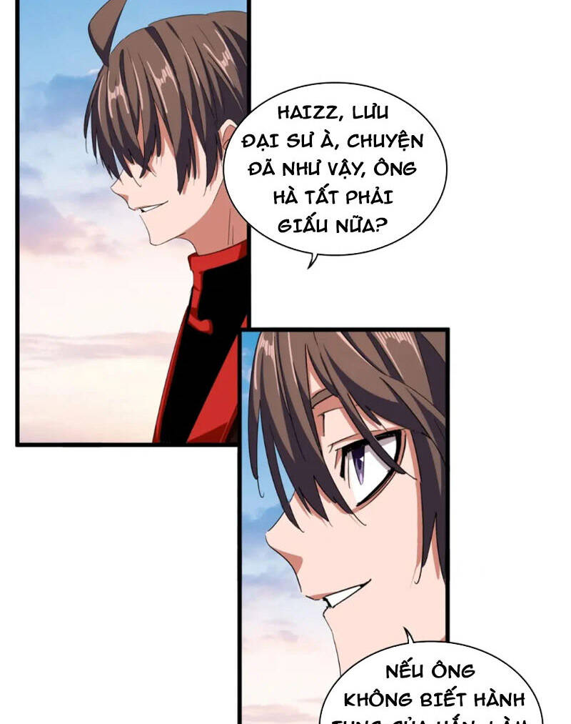 Đại Quản Gia Là Ma Hoàng Chap 334 - Next Chap 335